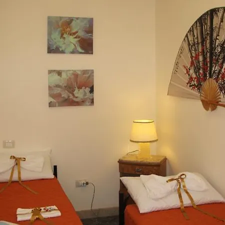 Palazzo Doria Apartment