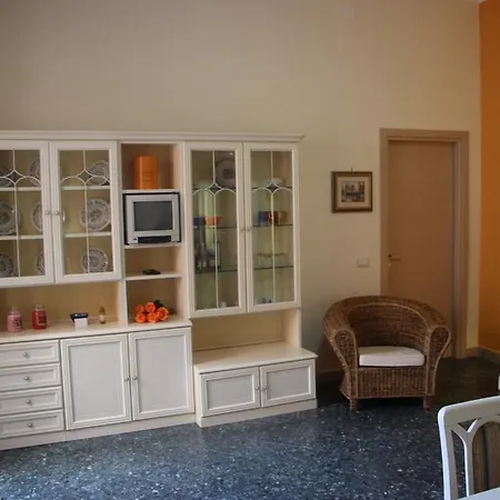 Palazzo Doria Apartment