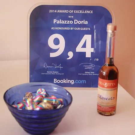 Palazzo Doria アパート