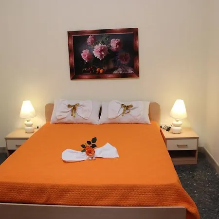Apartment Palazzo Doria Marsala