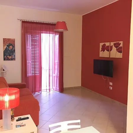 Apartment Palazzo Doria