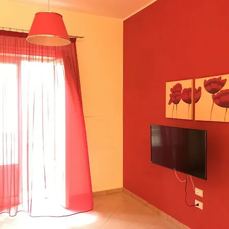 Apartment Palazzo Doria Marsala
